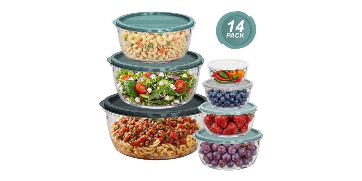 Soulgenix Mixing Bowls Set