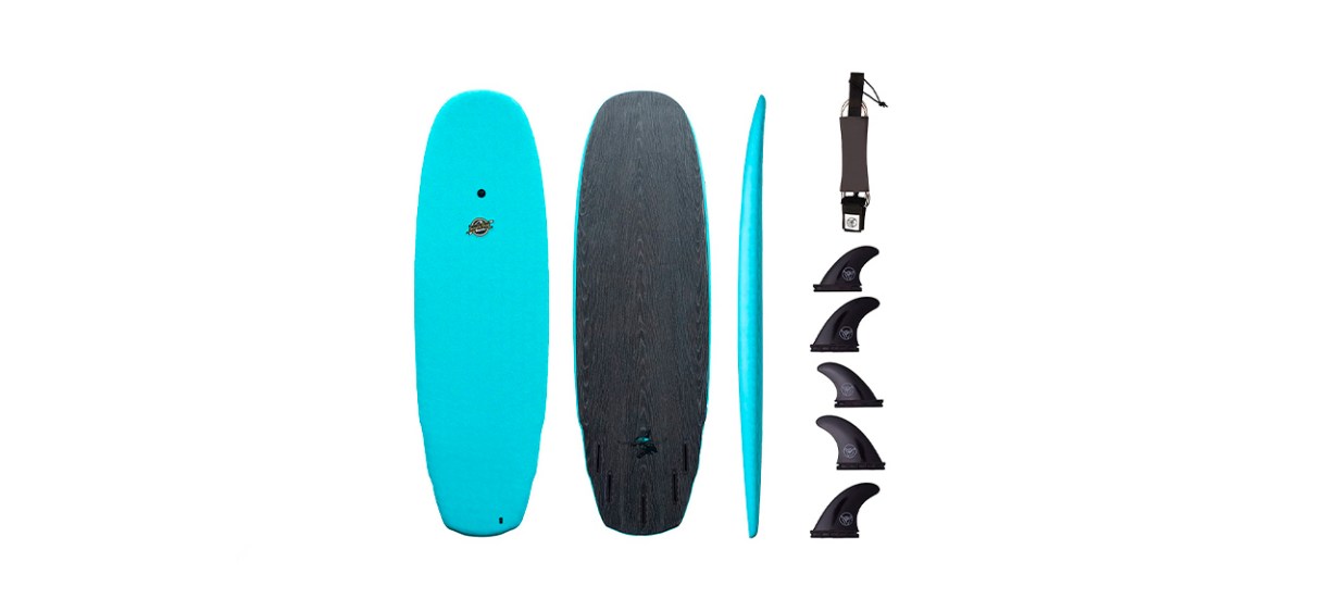 South Bay Board Company Big Betsy