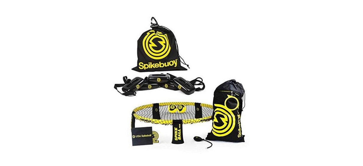 Spikeball Pro Kit Bundle with Spikebuoy