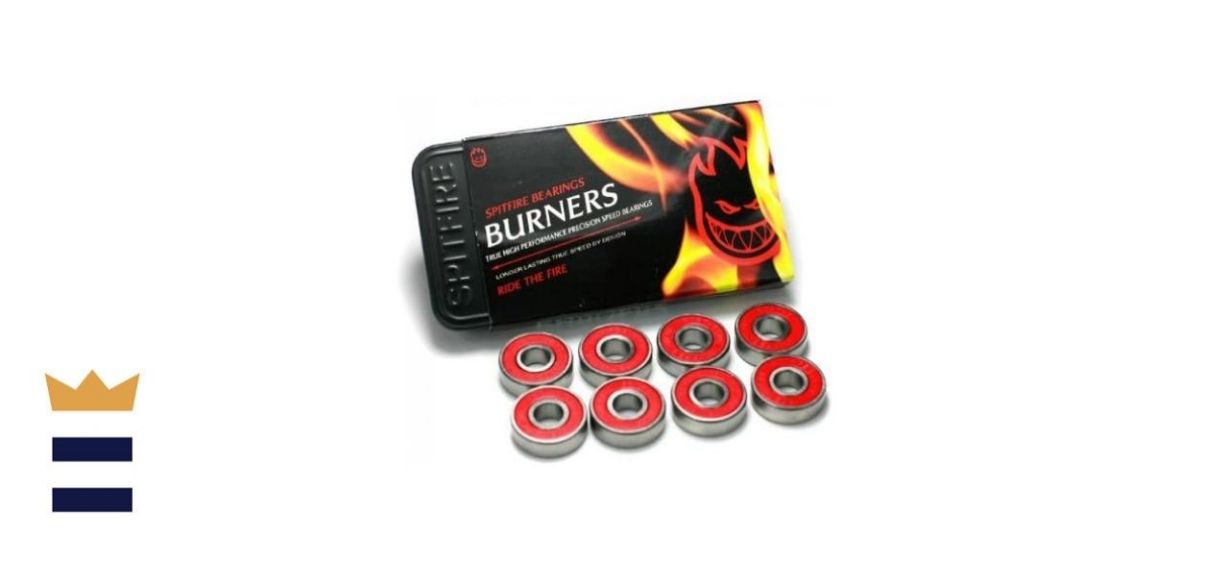 Spitfire Burner Skateboard Bearings