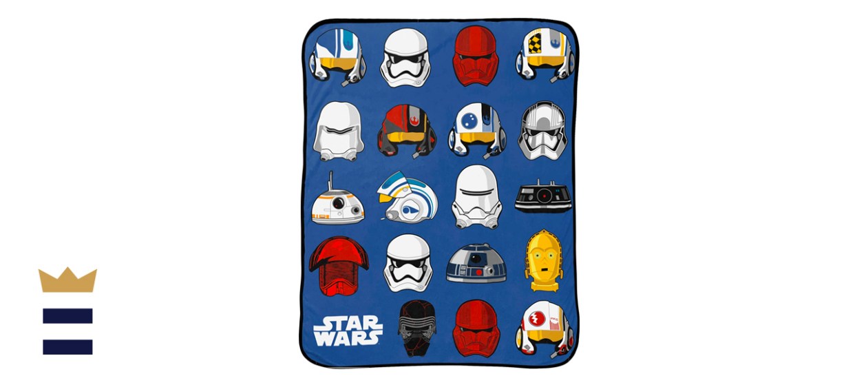 Star Wars Fly Boy Blanket