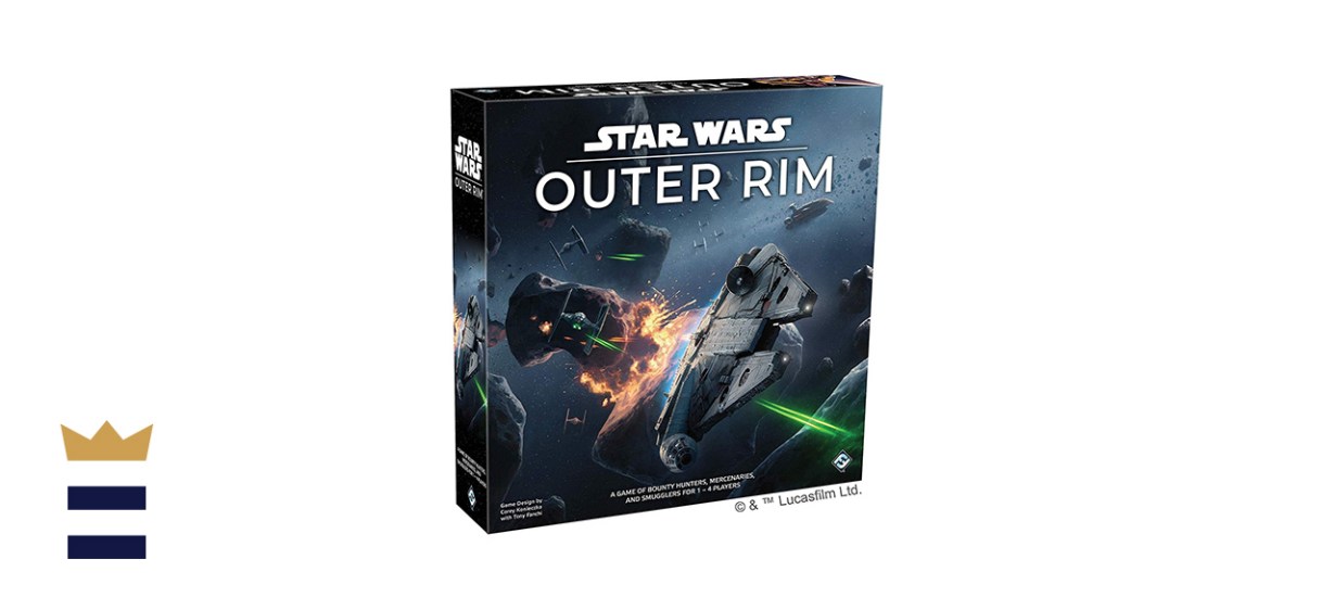 Star Wars Outer Rim 