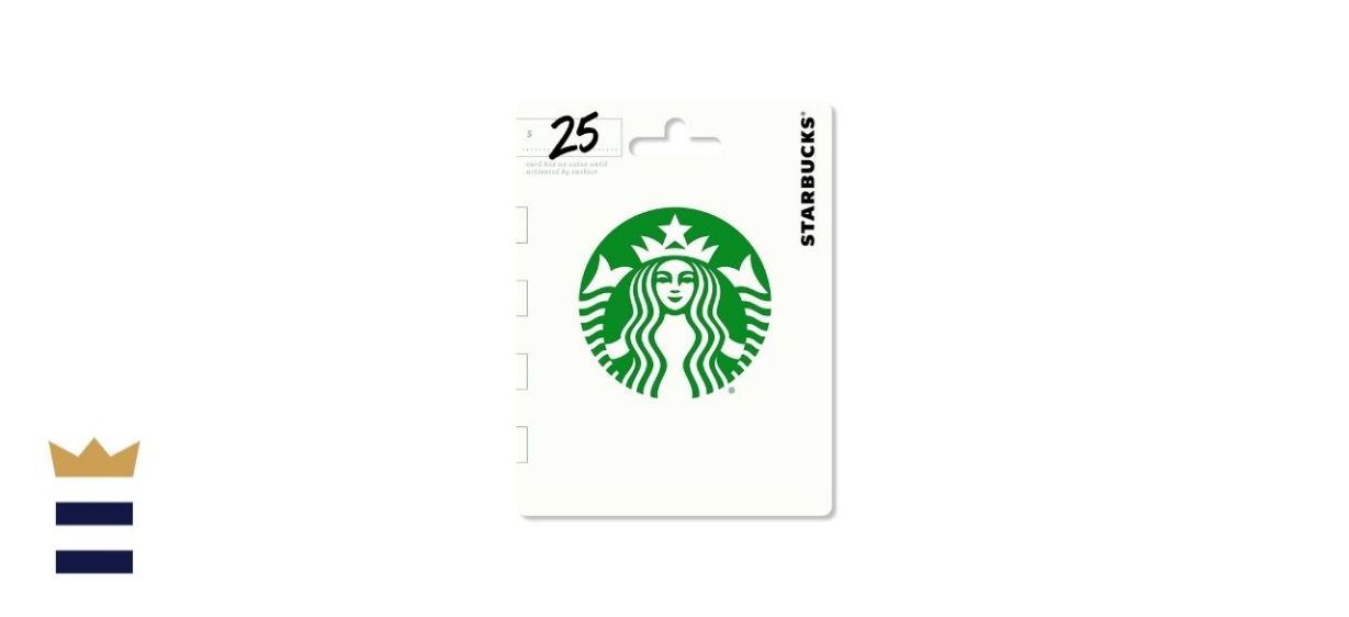 Starbucks Gift Card