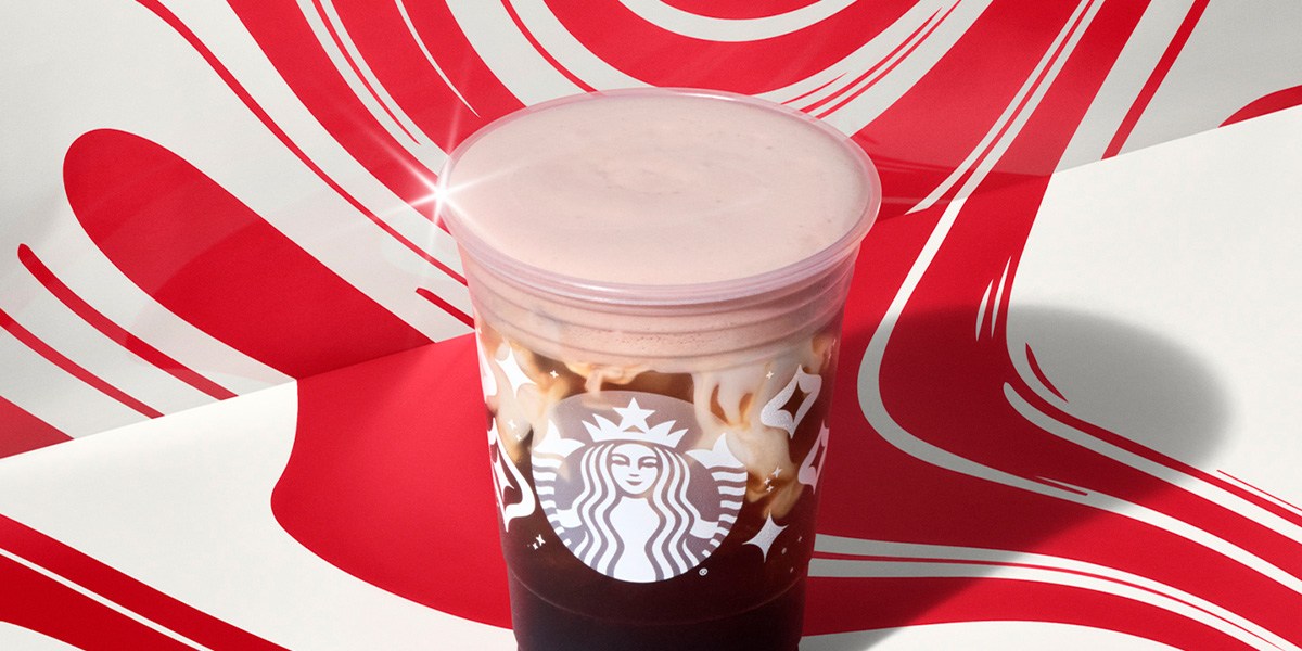 Peppermint Chocolate Cream Cold Foam