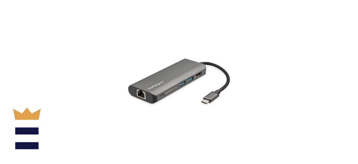StarTech com USB C Multiport Adapter