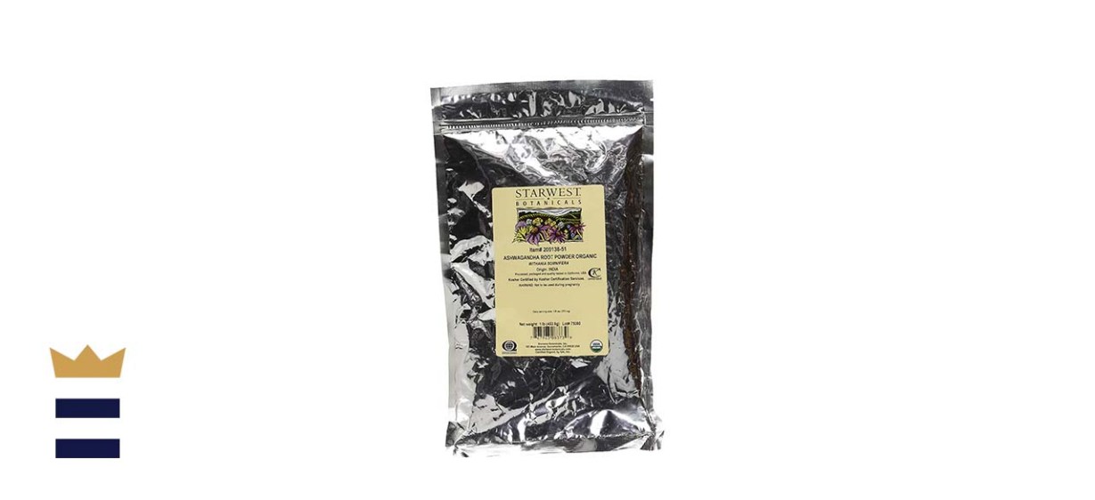 Starwest Botanicals Ashwagandha Root Powder