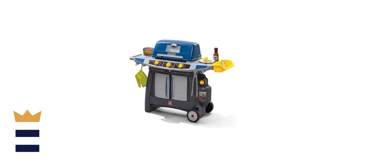 Step2 Sizzle &amp; Smoke Toy BBQ Grill