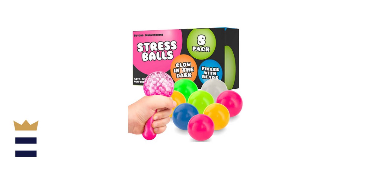 Beyond Innovations Sticky Balls