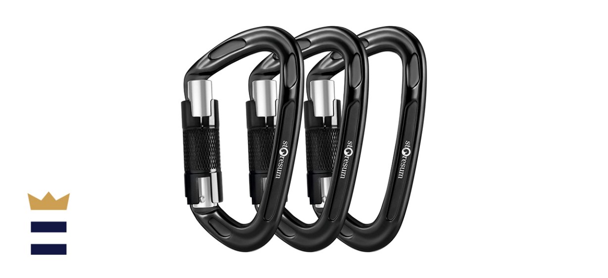 Storesum UIAA Certified Climbing Carabiner 