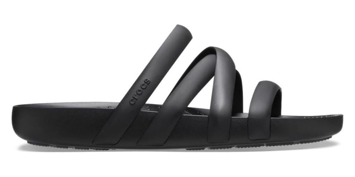 Crocs Women's Splash Strappy Sandals