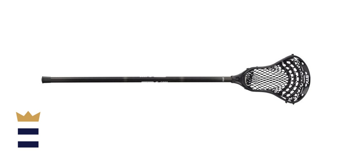 STX Lacrosse Stallion 200 A/M Complete Stick