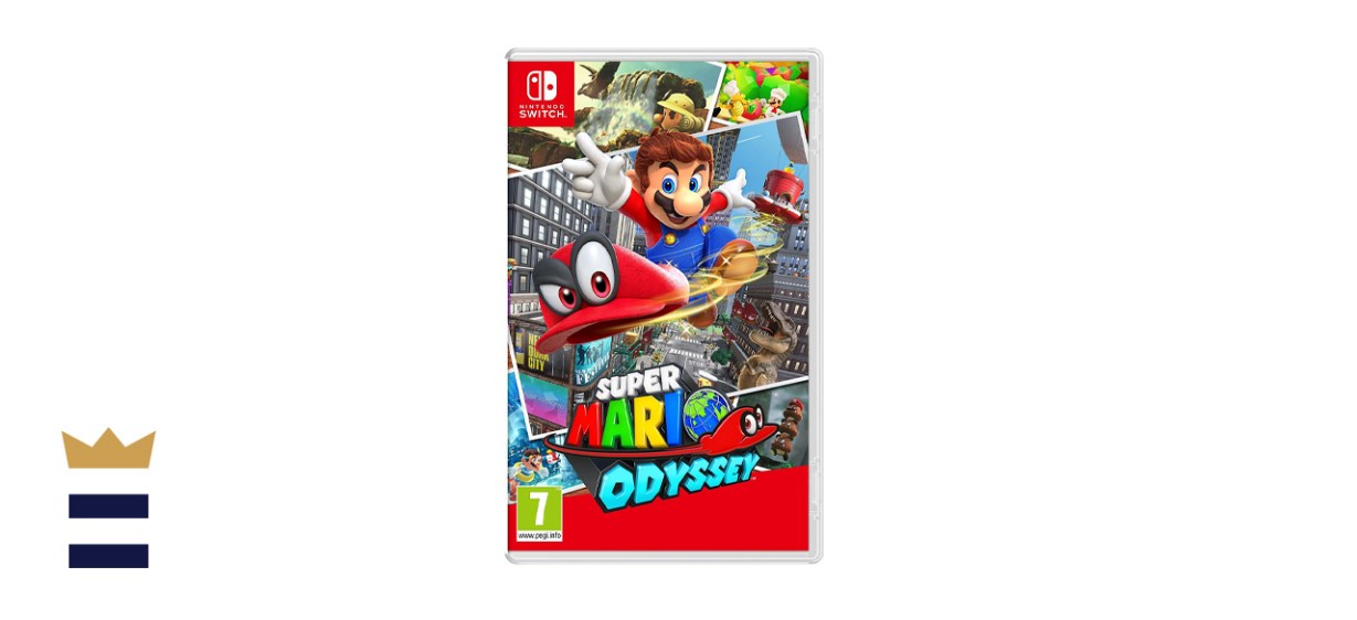 Super Mario Odyssey