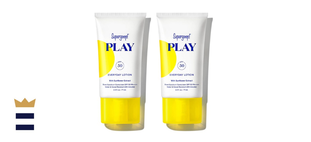 Supergoop Play Everyday SPF 50 Lotion, 2.4 fl. oz.