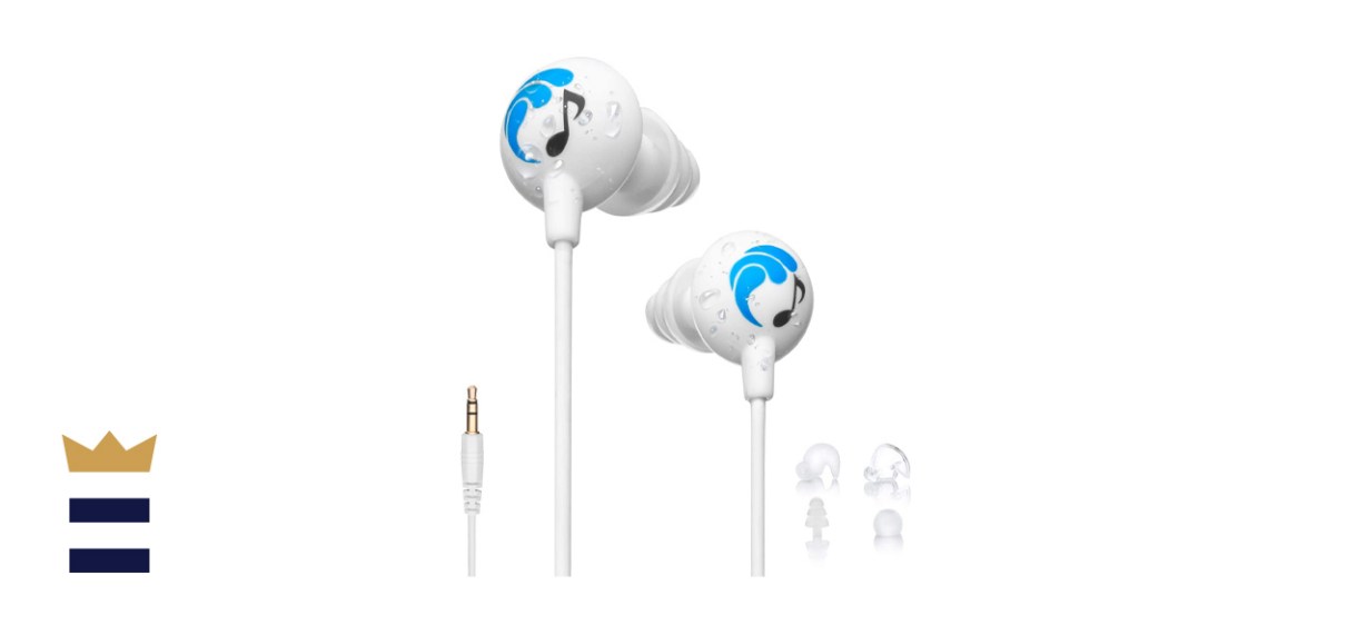 Swimbuds Premium Waterproof Headphones