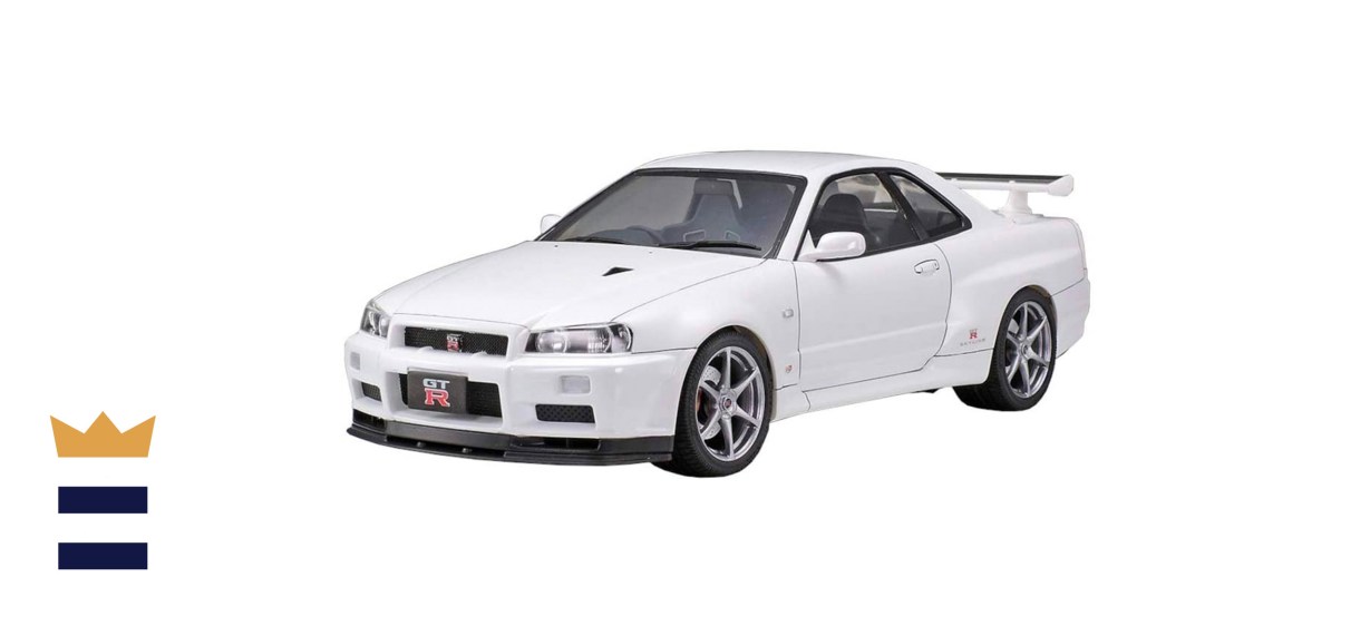 TAMIYA Nissan Skyline GT-R