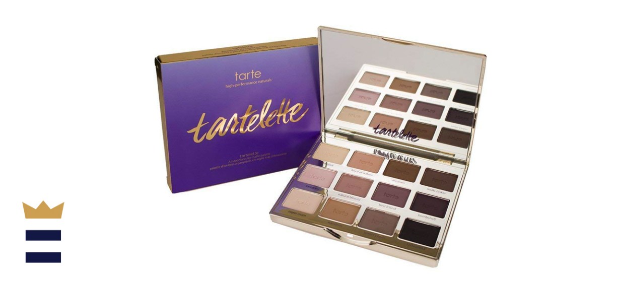 tarte Tartelette Amazonian Clay Matte Palette