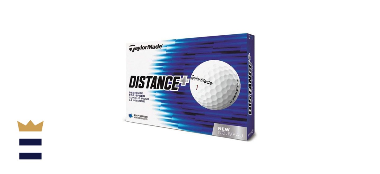 TaylorMade Distance Plus Golf Balls 