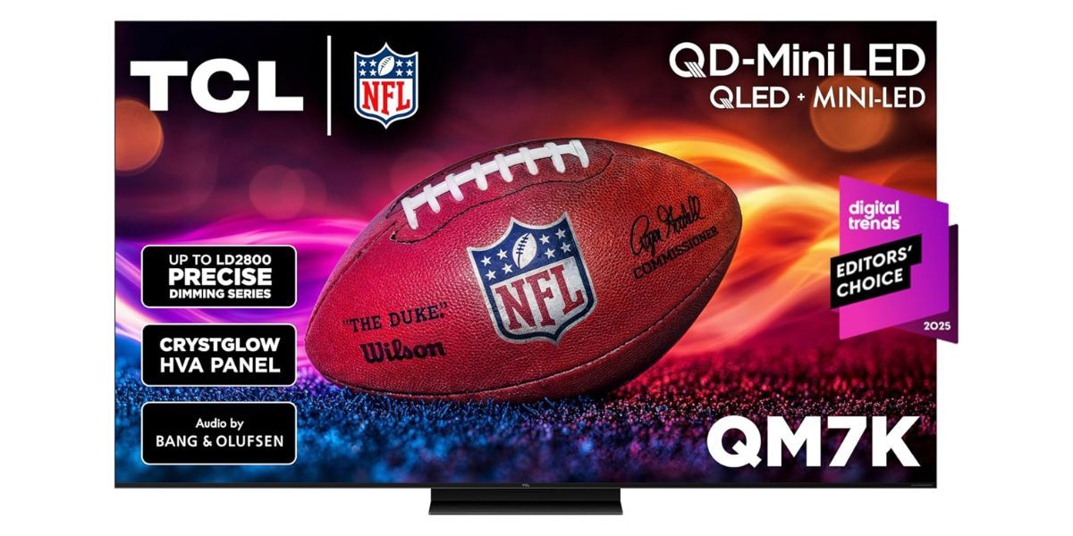TCL 65 Inch Class QM7K Series