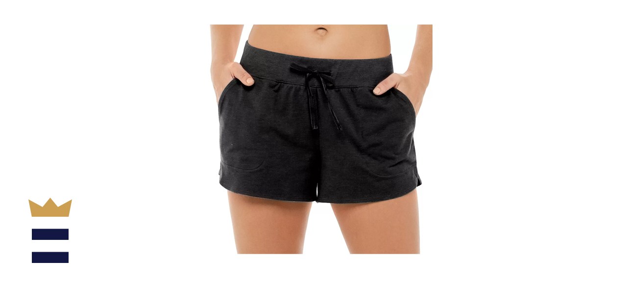 Tek gear dry hot sale tek womens shorts