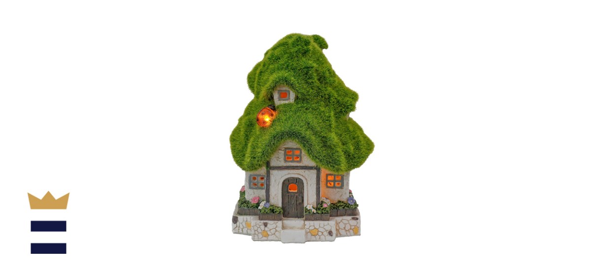 Teresa’s Collections Fairy Garden House Statue