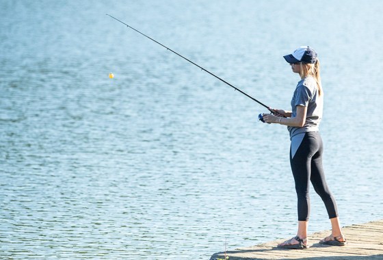 Lure one in with the best fishing hooks