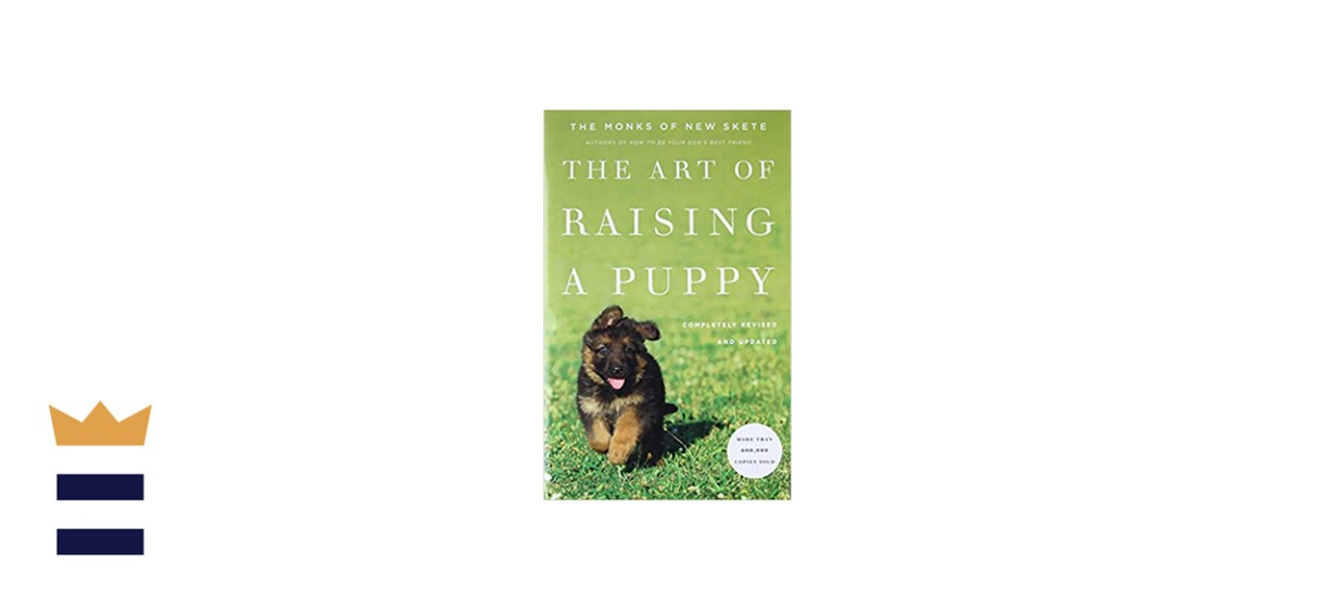 &quot;The Art of Raising a Puppy&quot; by the Monks of New Skete