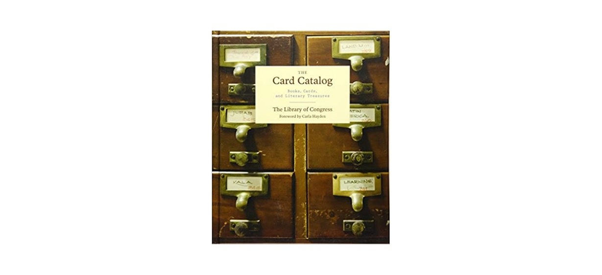 “The Card Catalog” by the Library of Congress