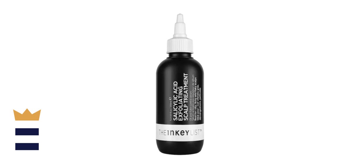 The Inkey List Salicylic Acid Exfoliating Scalp Treatment