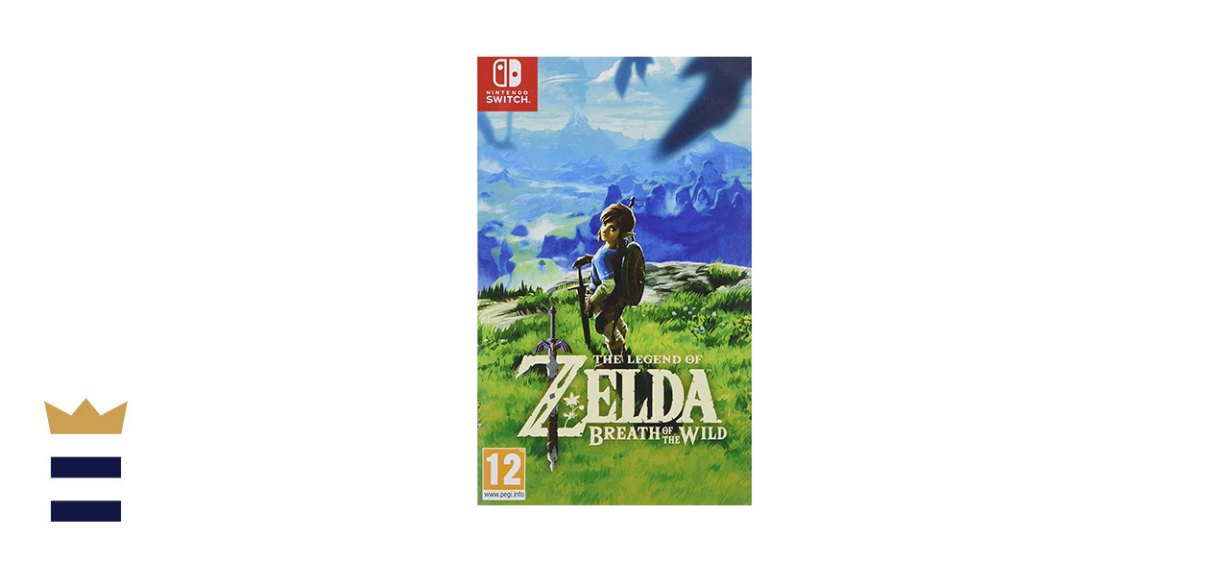The Legend of Zelda: Breath of the Wild