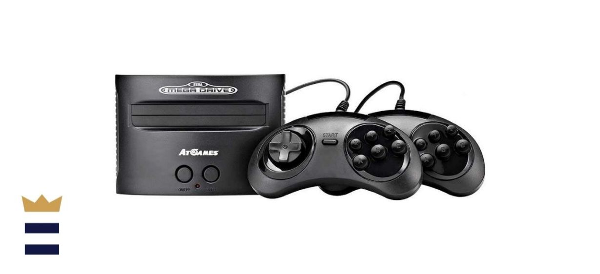 The Sega Genesis Classic
