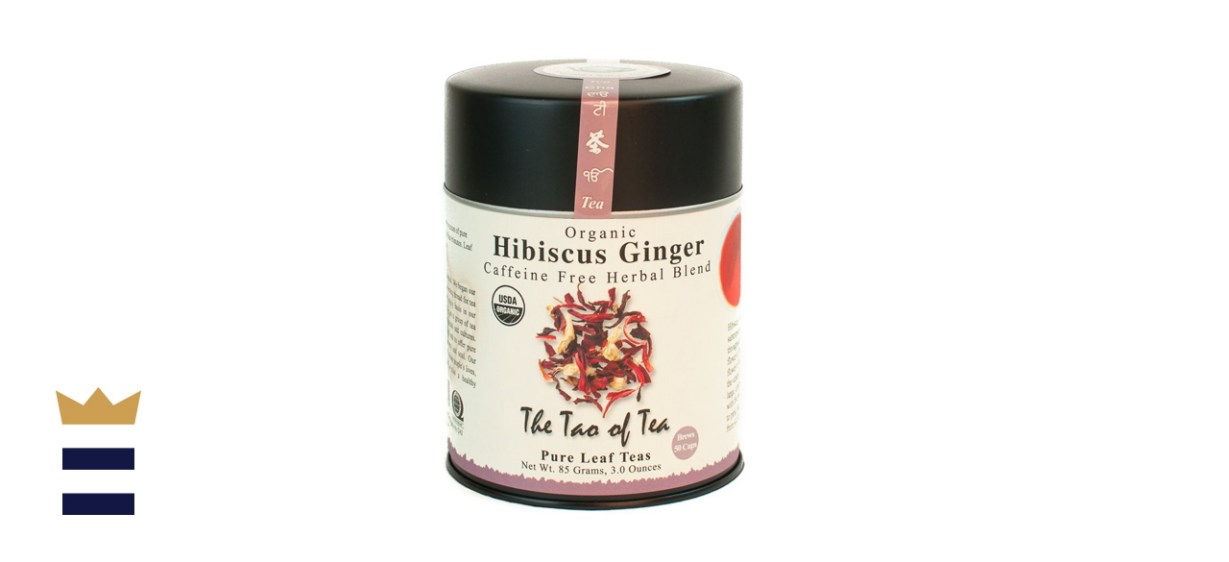 The Tao of Tea Hibiscus Ginger Tea