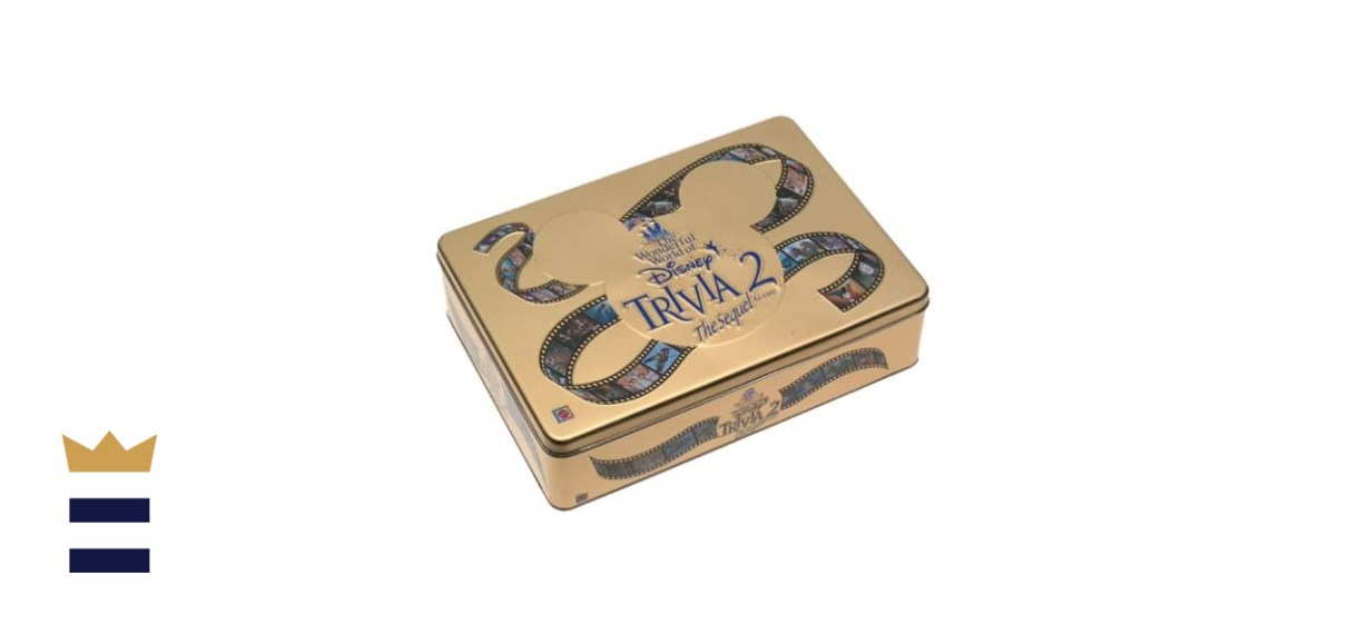 The Wonderful World of Disney Trivia 2: The Sequel Game 