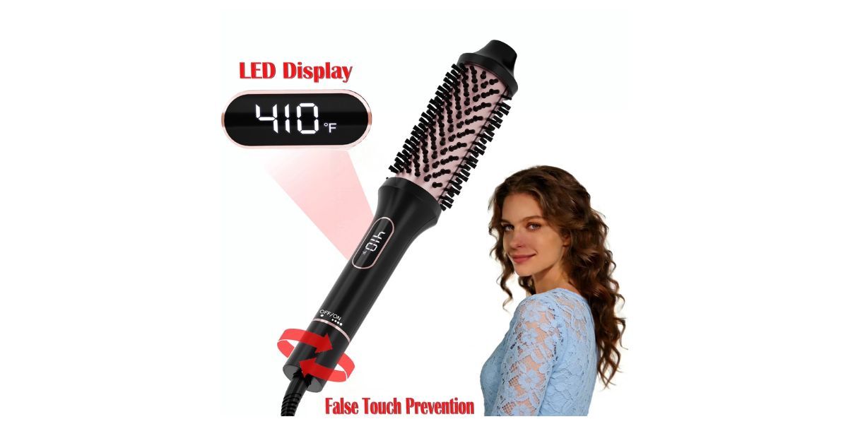 SKIMI Thermal Brush