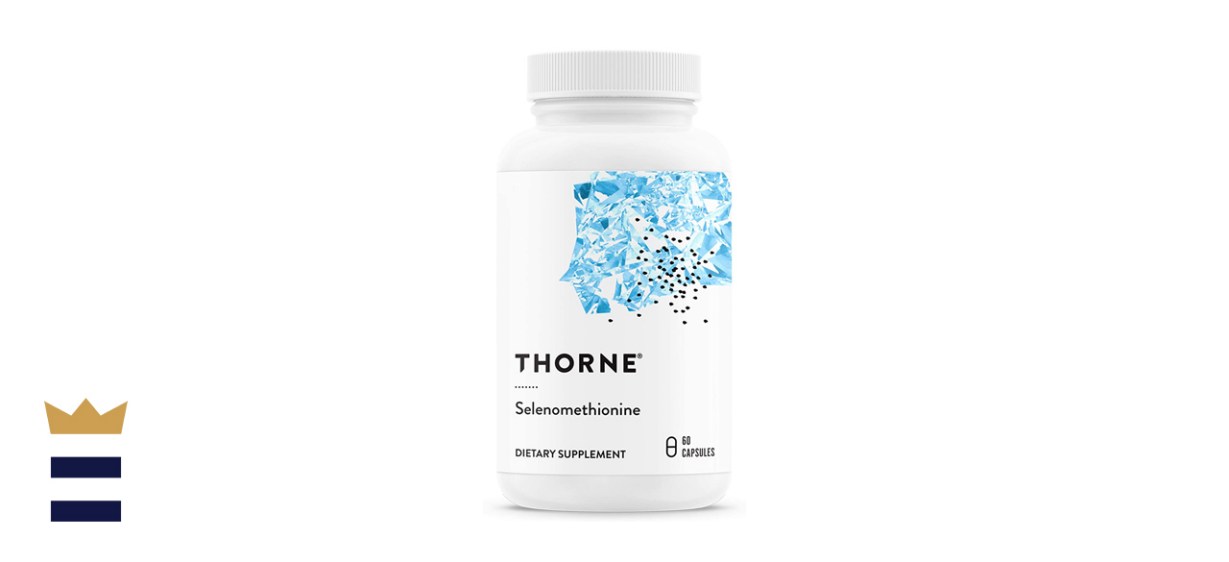 Thorne Research Selenomethionine
