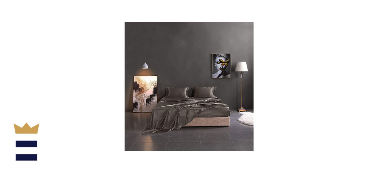 THXSILK Silk Sheet Set