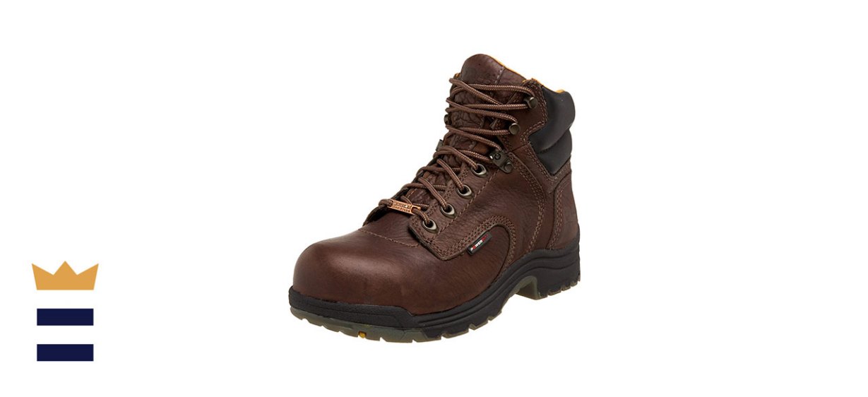Timberland Pro Women’s Titan Waterproof Boot