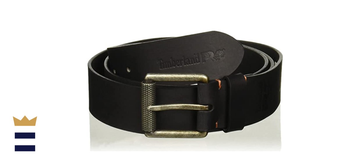 Timberland PRO Workwear Leather Belt