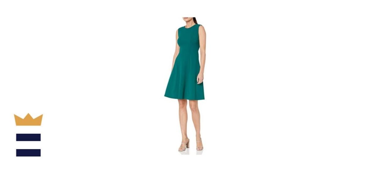 Tommy Hilfiger Fit and Flare Dress
