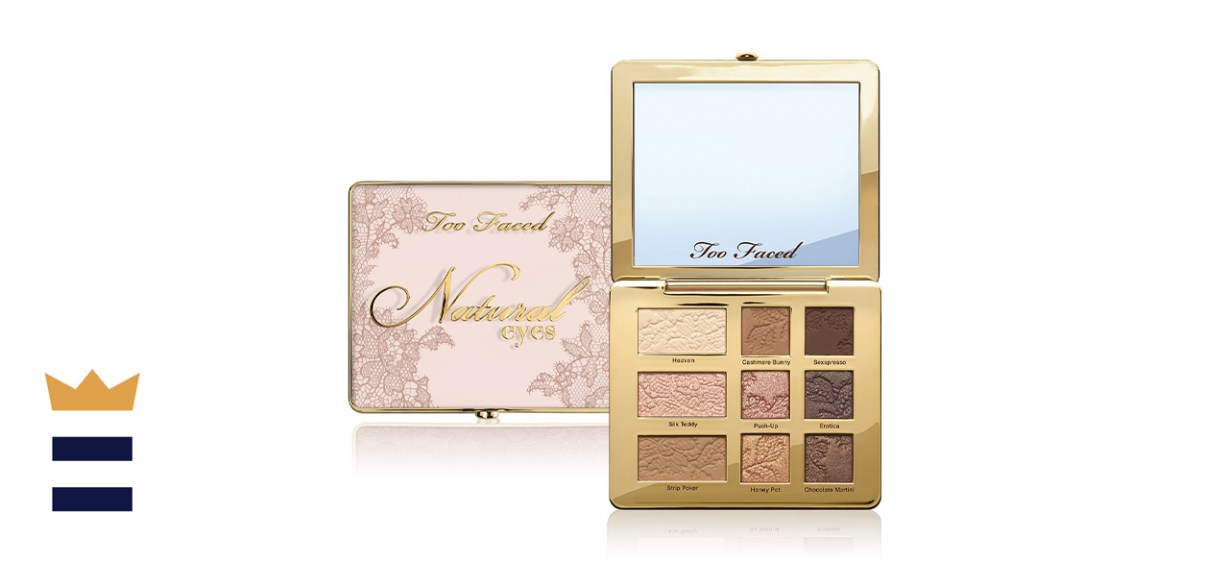 Too Faced Natural Eyes Neutral Eye Shadow Palette