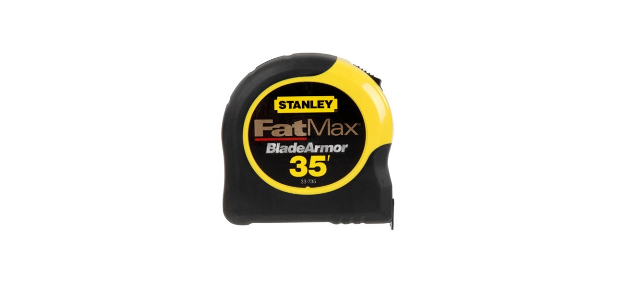 Best Stanley Fatmax Tape Rule