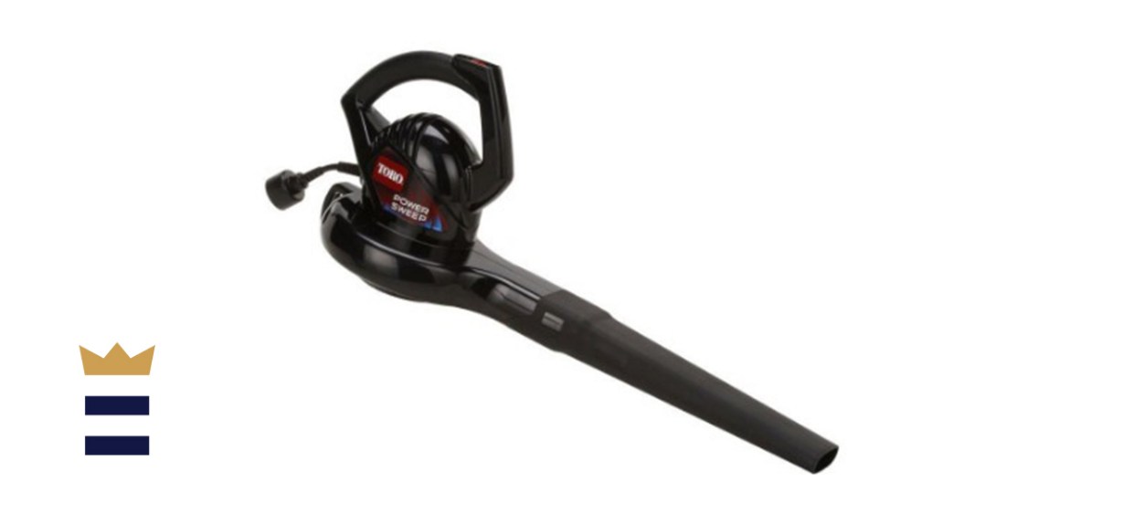Toro 51585 Power Sweep Electric Leaf Blower