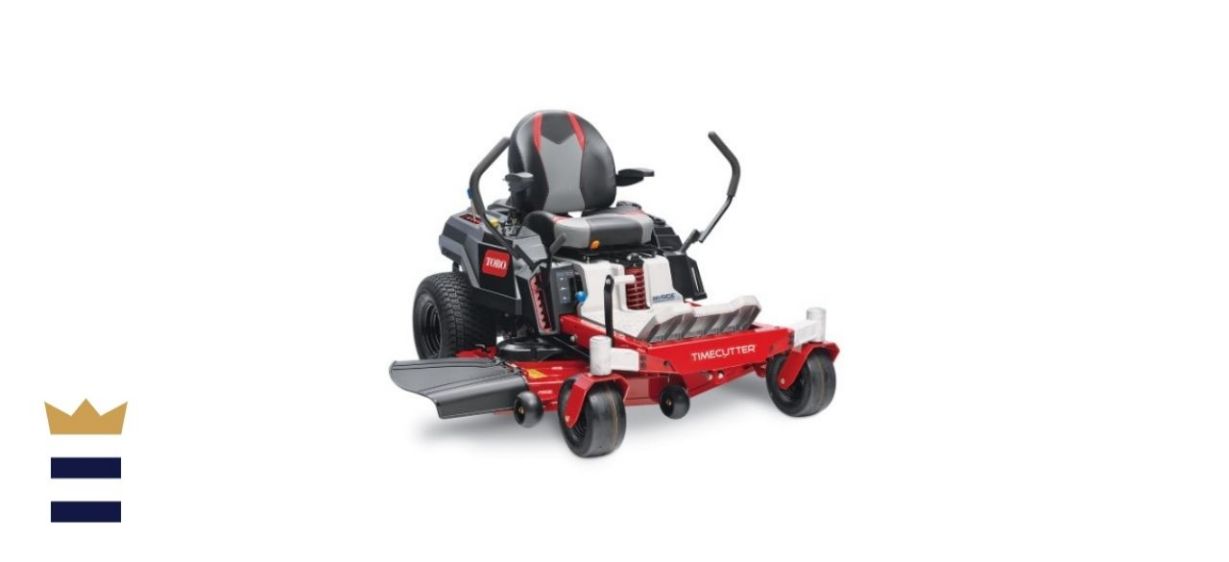 Toro TimeCutter HD Zero Turn Mower