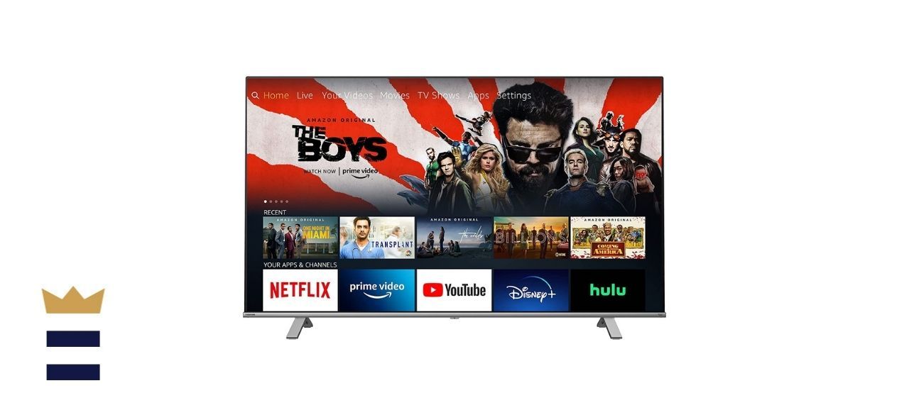 Toshiba 43-inch LED TV