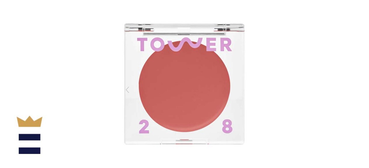 Tower 28 Beauty BeachPlease Lip + Cheek Cream Blush