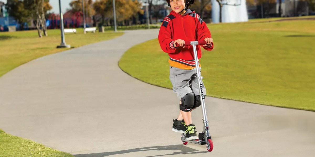 Razor A 2-Wheel Kick Scooter