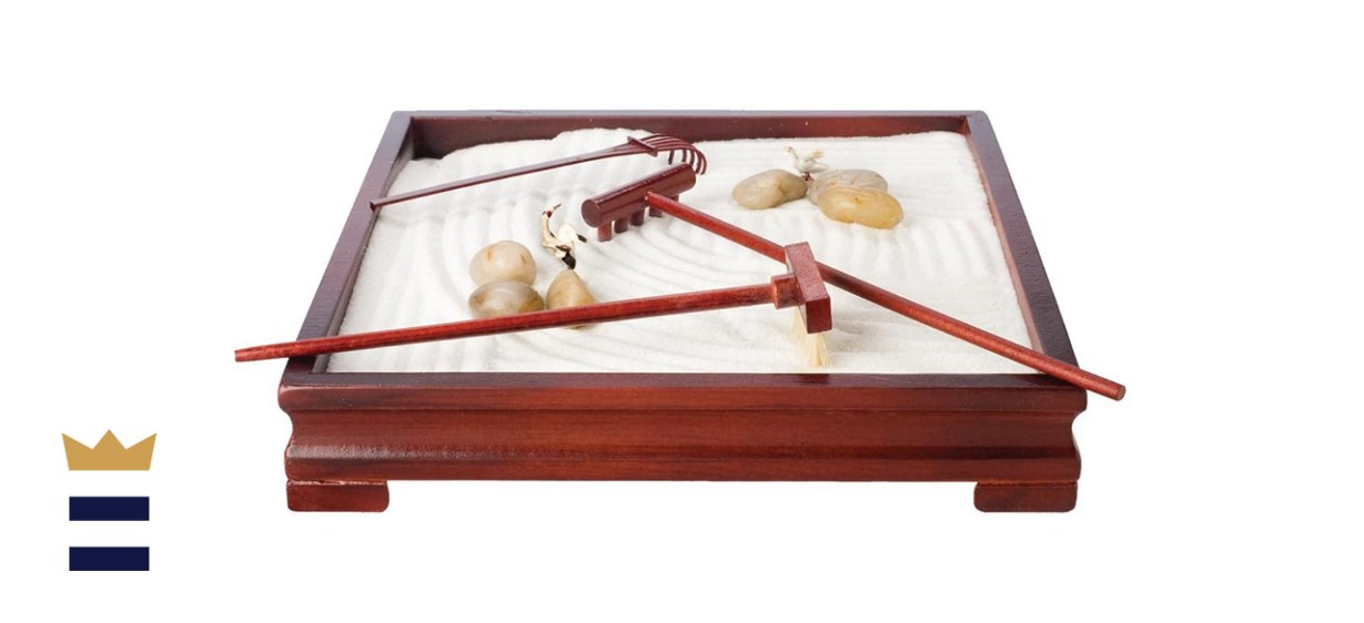 Toysmith Deluxe Zen Garden