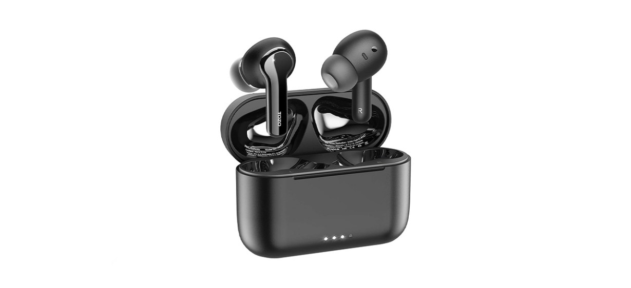 Tozo NC2 Hybrid Noise-Canceling Earbuds