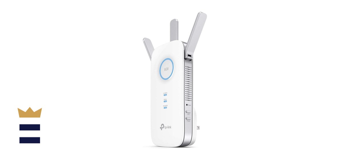 TP-Link AC1750 Dual Band Wi-Fi Extender (RE450)