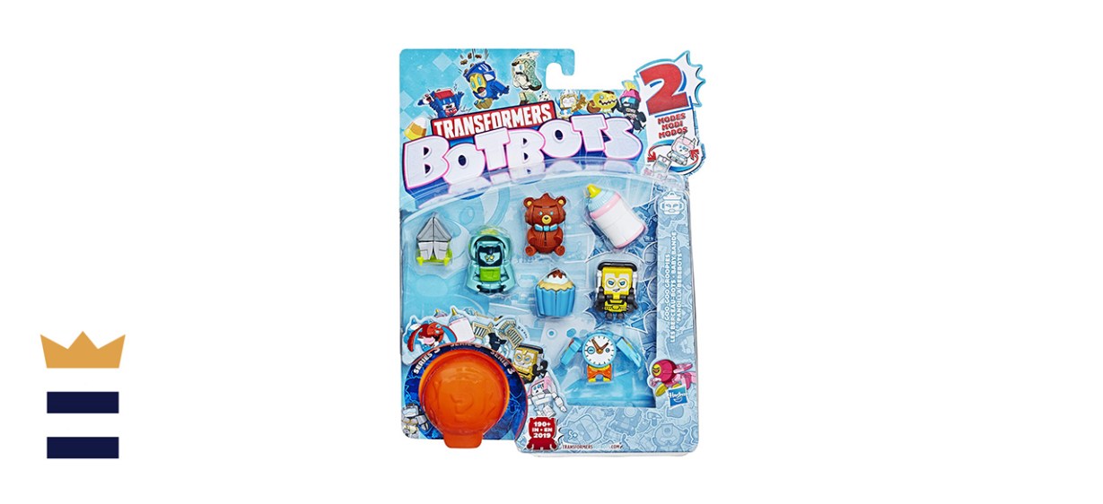 Transformers BotBots Series-3 Goo-Goo Groopies 8-Pack