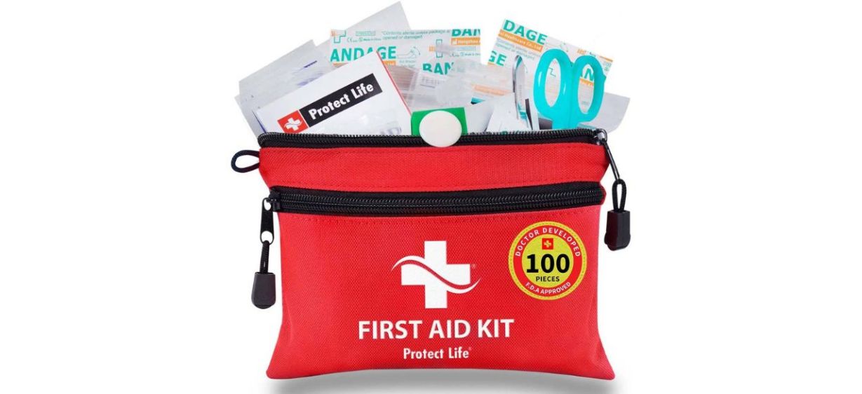 best Protect Life Small First Aid for Travel